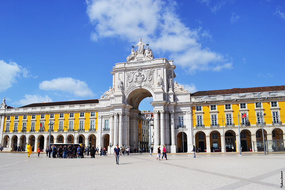 Place du commerce