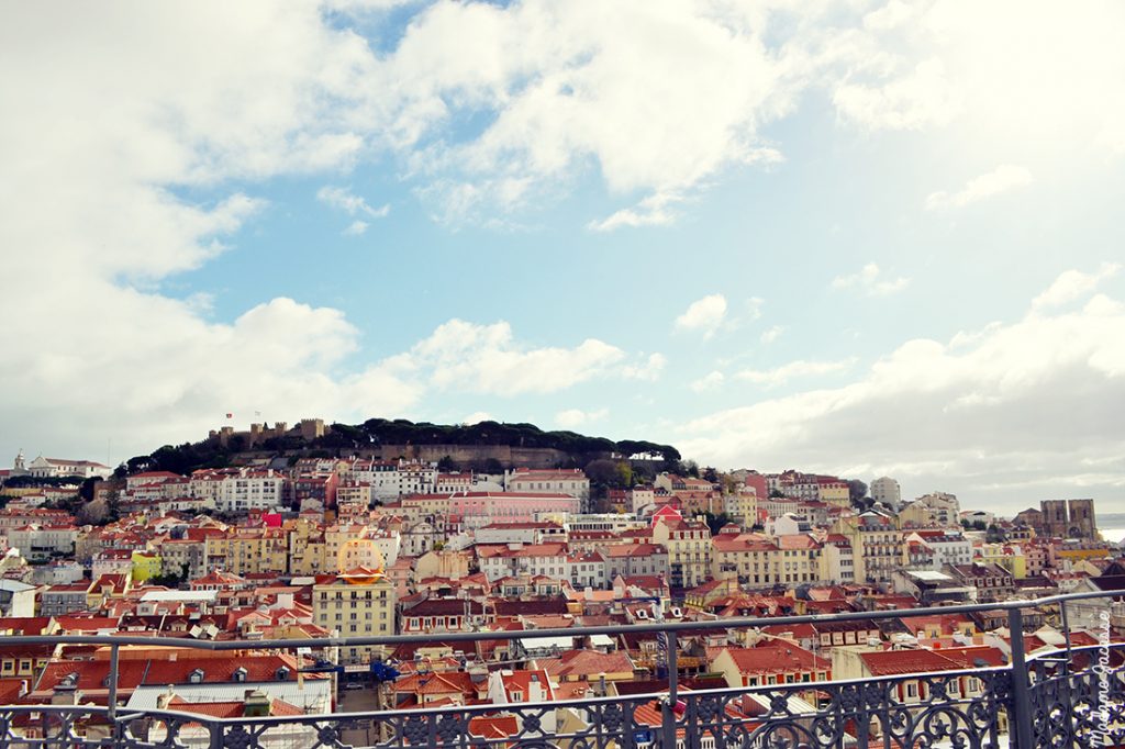 vue du elevador